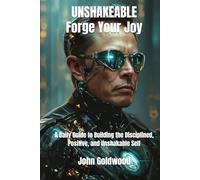 UNSHAKEABLE - Forge Your Joy: A Daily Guide to Building the Disciplined, Positive, and Unshakable Self