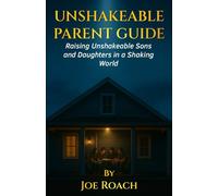 UNSHAKEABLE Parent Guide: Raising Unshakeable Sons and Daughters in a Shaking World
