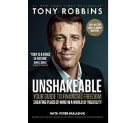 Unshakeable: Your Financial Freedom Playbook. Robbins 9781471164934 New