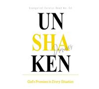 Unshaken Promises: God's Promises in Wvery Situation