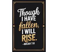 Unshaken Rise: Strength Written Through Darkness and Victory