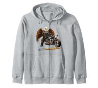 Unshaken Road Legacy Force Zip Hoodie