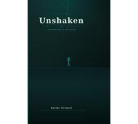 Unshaken- Standing firm inthe storm