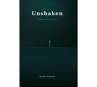 Unshaken- Standing firm inthe storm
