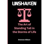 UNSHAKEN: The Art of Standing Tall in the Storms of Life: 8 (Awake & Unstoppable: The Series That Ignites the Soul)