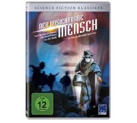 Unsichtbare Mensch, der [Import allemand]