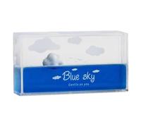 Unsinkable Cruise Toy | Fluid Figurine Creative Drifting Cloud Statue - Collectible Ornament with Nature Beauty and Tranquility for Coffee Table, Fireplace Shelf