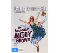 UNSINKABLE MOLLY BROWN - UNSINKABLE MOLLY BROWN (1 DVD)