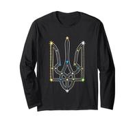 Unsinkable Style Retro 80s Shorts Titanic Watercolor Art Long Sleeve T-Shirt
