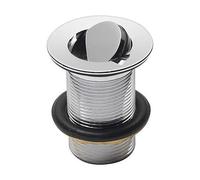 Unslotted Flip Top Basin Waste