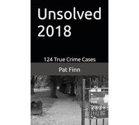 Unsolved 2018: 99