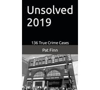 Unsolved 2019: 100