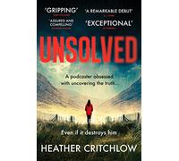 Unsolved : A gripping Scottish crime thriller
