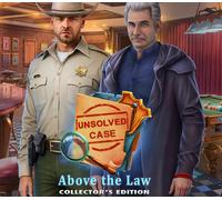 Unsolved Case: Above the Law Collector's Edition MX XBOX One / Xbox Series X|S CD Key