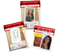 Unsolved Case Files - 3 Case Bundle - Harmony Ashcroft, Jane Doe, and Tara Noble Cases
