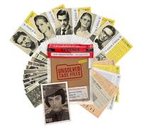 Unsolved Case Files | Falcone, Veronica - Cold Case Murder Mystery Game | Can You Solve The Crime?