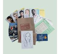 Unsolved Case Files: Jane Doe