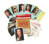 Unsolved Case Files | Ortiga, Vanessa - Cold Case Murder Mystery Game - Can You Solve The Crime?