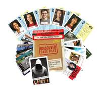 Unsolved Case Files | Pineview Serial Killer - Cold Case Murder Mystery Game | Can You Solve The Crime?