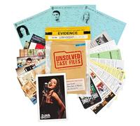 Unsolved Case Files Quick Play: Who Murdered Luna Knight? | Cold Case Murder Mystery Game