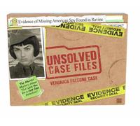 Unsolved Case Files Veronica Falcone Cold Case Puzzle Game