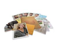 Unsolved Casefile: Harmony Ashcroft Family Board Game
