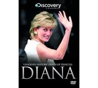 Unsolved History: Death of Princess Diana