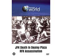 Unsolved History: JFK Death in Dealey Plaza / RFK Assassination