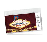 Unsolved Murder Mystery Game: Seven Slayed In Sin City | Play Solo or as a Group | Can You Solve the Crime Before They Commit Another Murder?