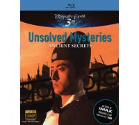 Unsolved Mysteries: Ancient Secrets [Blu-ray] [2011] [Region A] [US Import]
