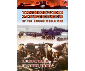 Unsolved Mysteries Of The Second World War: Decision At Dunkirk [DVD]