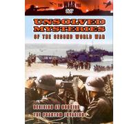 Unsolved Mysteries Of The Second World War - Decision At Dunkirk / The Phantom Invasion [DVD]