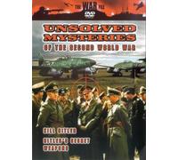Unsolved Mysteries Of The Second World War: Kill Hitler [DVD]