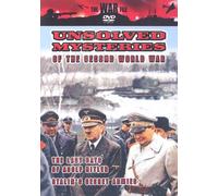 Unsolved Mysteries Of The Second World War: The Last Days Of Adol [DVD]