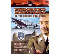 Unsolved Mysteries Of The Second World War: The Riddle Of Rudolph [DVD]