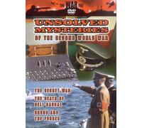 Unsolved Mysteries Of The Second World War: The Secret War [DVD]