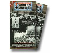 Unsolved Mysteries of World Wa - Unsolved Mysteries of Wwii 1-5 [VHS]