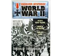 Unsolved Mysteries of World Wa - Unsolved Mysteries of Wwii 4 [DVD] [1998] [Region 1] [US Import] [NTSC]