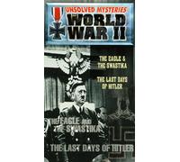 Unsolved Mysteries of World Wa - Unsolved Mysteries of Wwii 5: Eagle & Last Days [VHS] [Import USA]