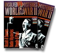 Unsolved Mysteries of World Wa - Unsolved Mysteries of Wwii [VHS]