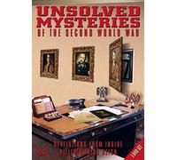 Unsolved Mysteries Of World War Two [DVD]