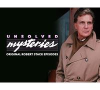 Unsolved Mysteries: Original Robert Stack Episodes