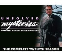Unsolved Mysteries: Original Robert Stack Episodes