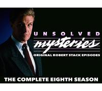 Unsolved Mysteries: Original Robert Stack Episodes