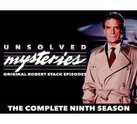 Unsolved Mysteries: Original Robert Stack Episodes