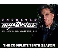 Unsolved Mysteries: Original Robert Stack Episodes