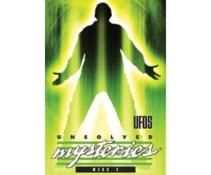 Unsolved Mysteries: UFO's [DVD] [2005] [Region 1] [US Import] [NTSC]