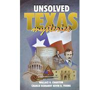 Unsolved Texas Mysteries