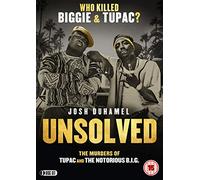 Unsolved: The Murders of Tupac and the Notorious B.I.G. (DVD)