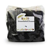 Unsorbated Prunes 1kg (BWFO)